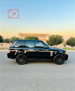 لاند روفر رينج روفر فوج
